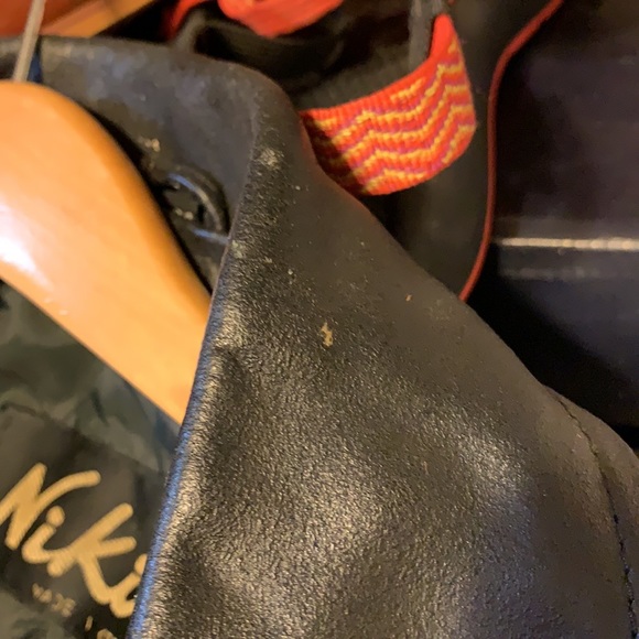 Motorcycle jacket - Picture 8 of 11